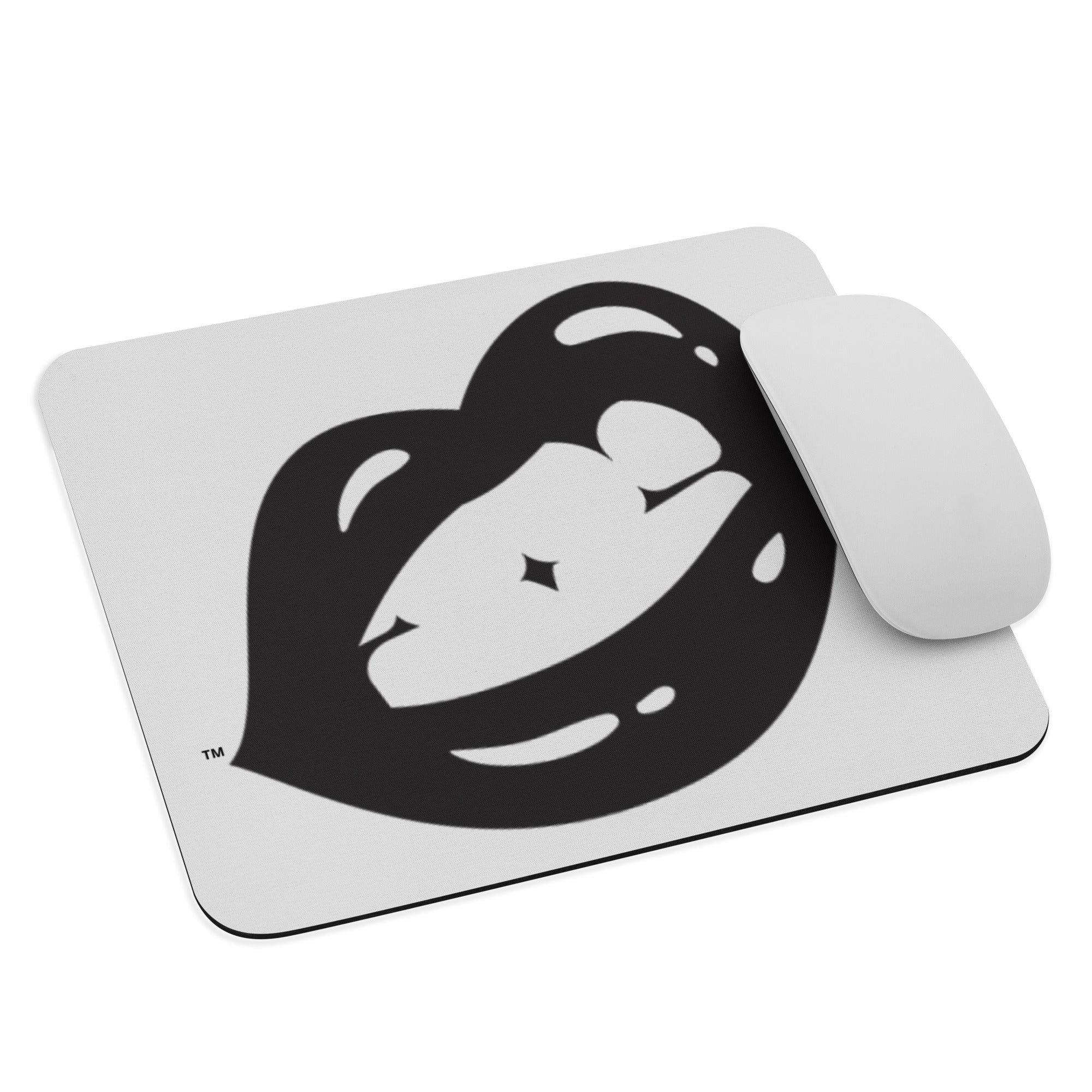 Poppin Mouse Pad White - Yahoo Shopping