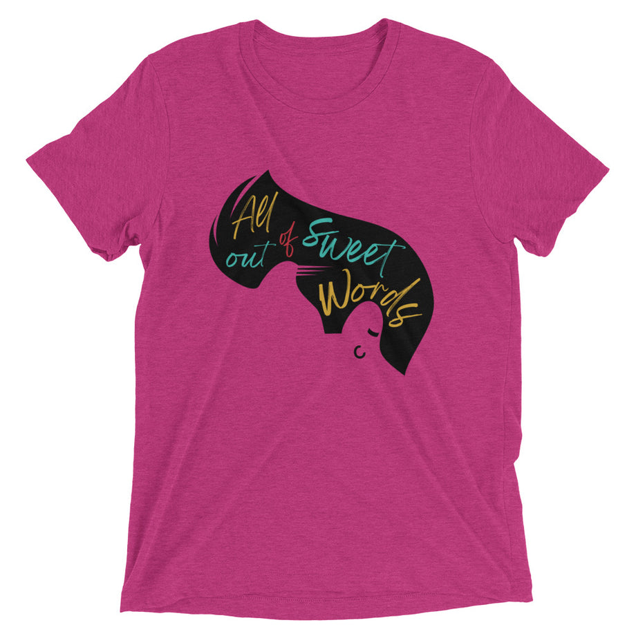 Clara Short Sleeve T-shirt – Bitter Feminist