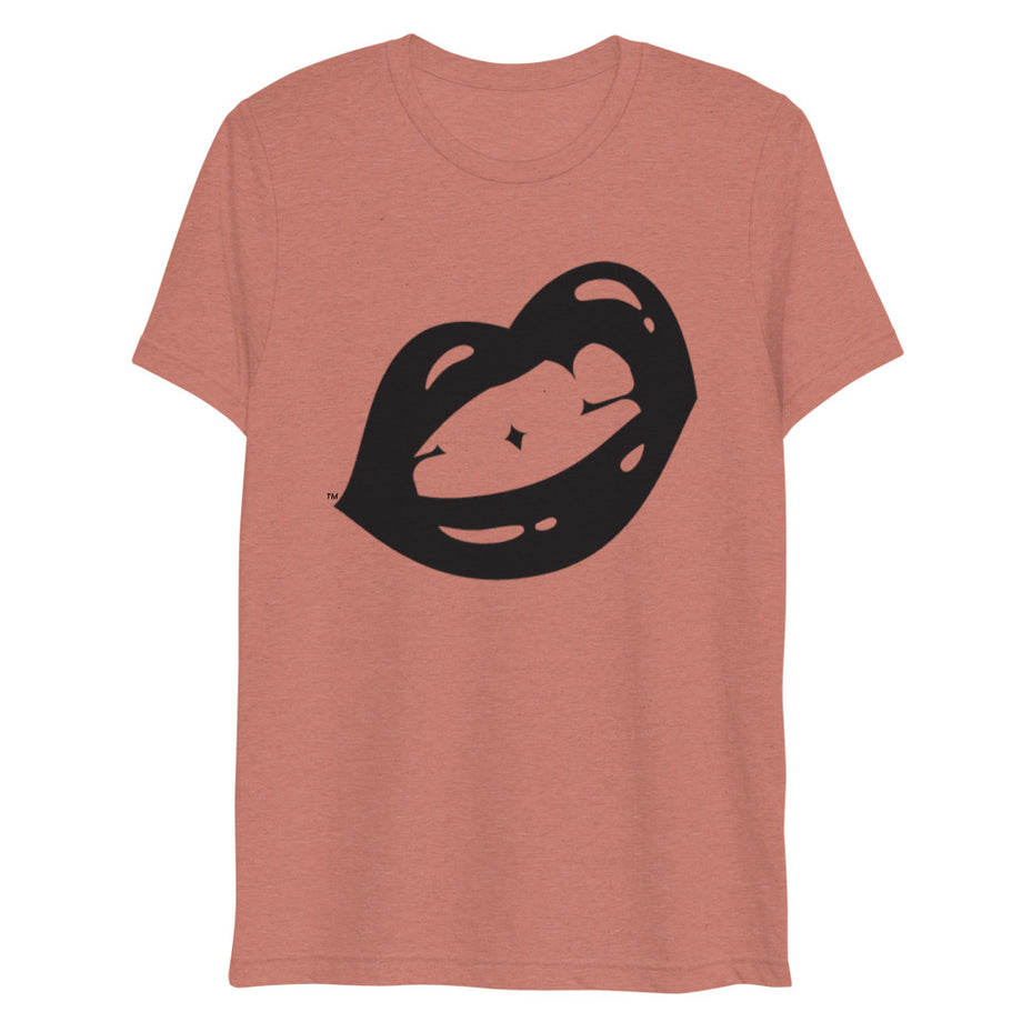 Lippy Short Sleeve T-shirt – Bitter Feminist